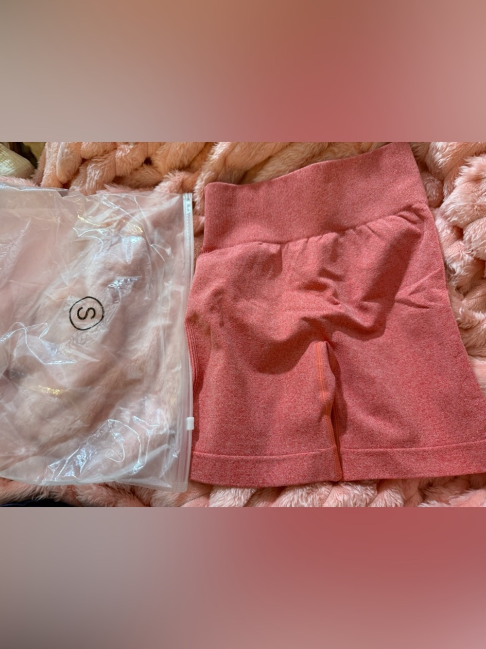 BRAND NEW! OQQ Rose ColorWay Biker Shorts !